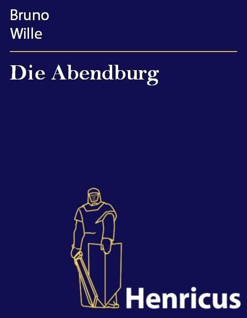 Produktbild: Die Abendburg
