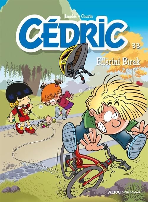 Produktbild: Ellerini Birak - Cedric - 33
