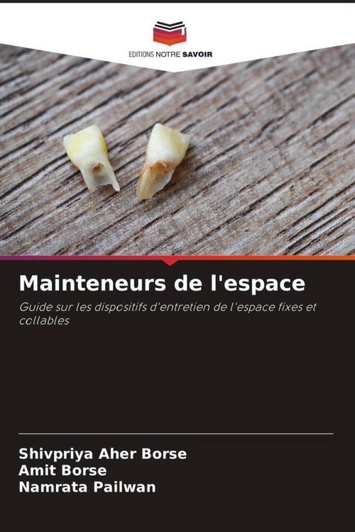 Produktbild: Mainteneurs de l'espace