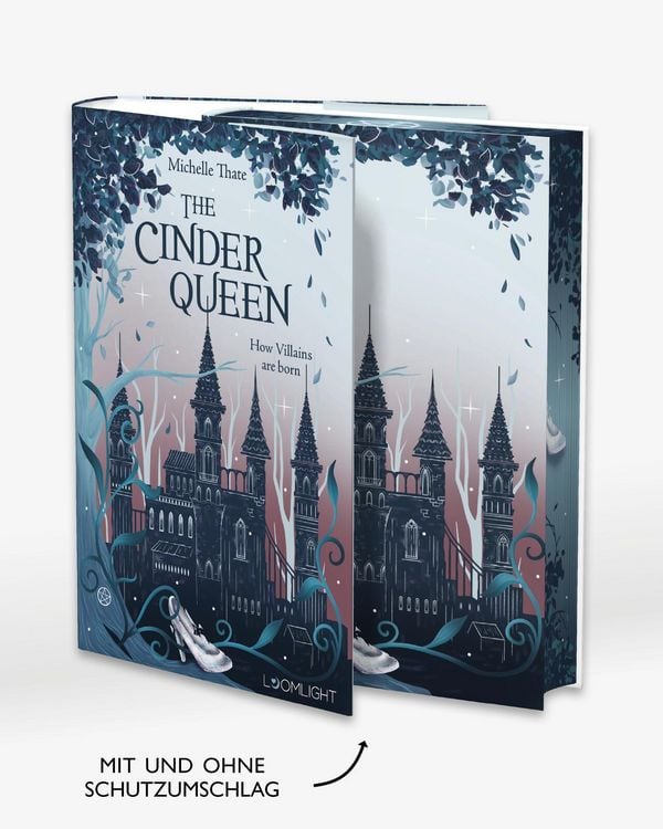 Produktbild: The Cinder Queen 1: How Villains are born