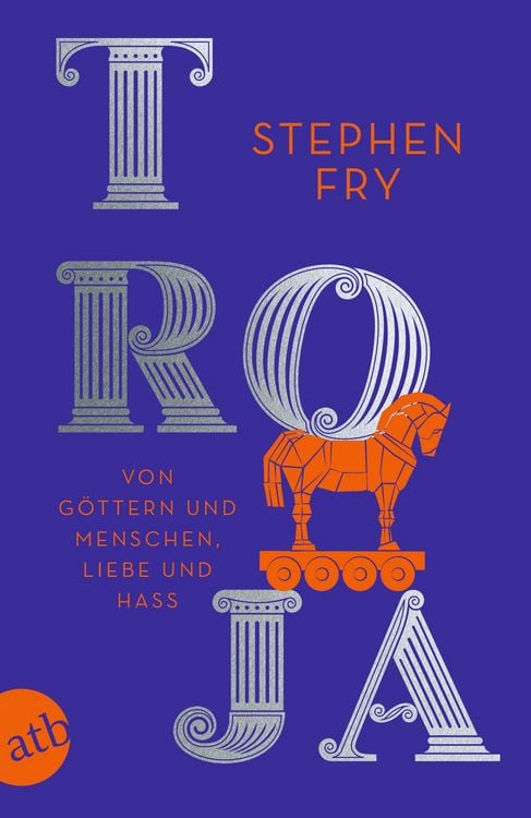 Bild vom Artikel Troja vom Autor Stephen Fry