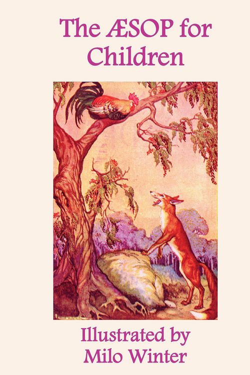 Produktbild: The Aesop for Children