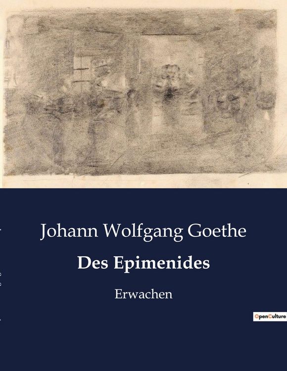 Produktbild: Des Epimenides