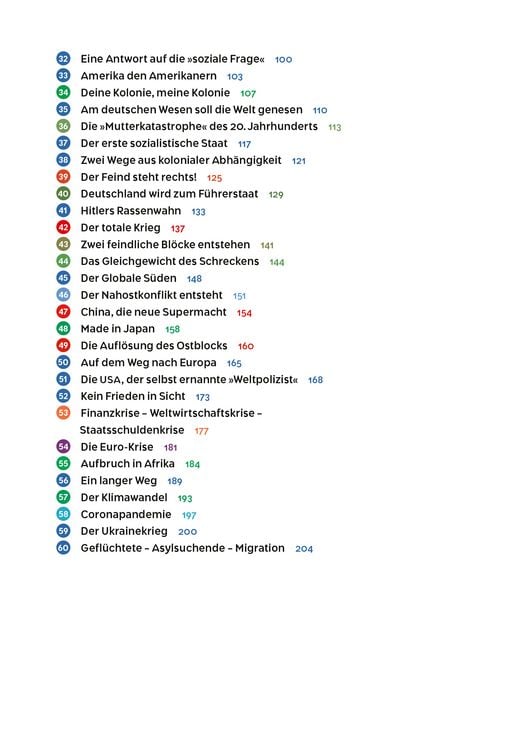 Produktbild: Weltgeschichte