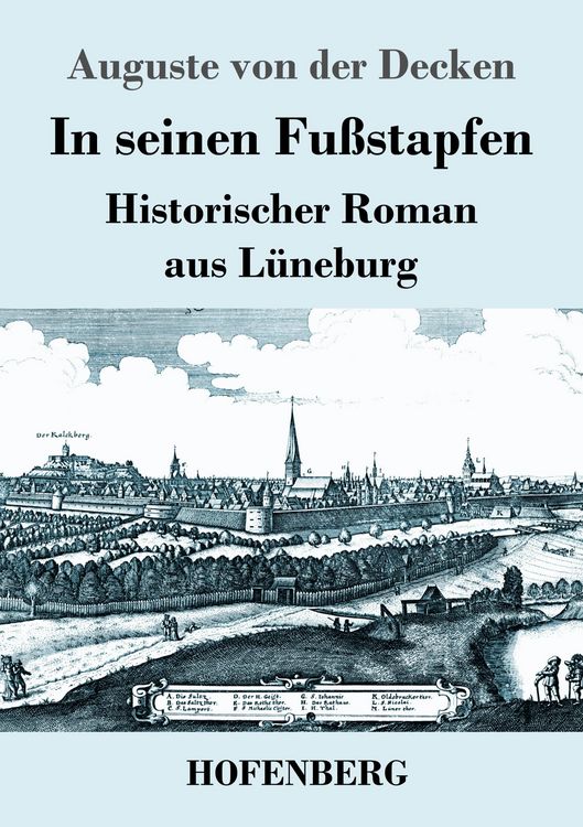 Produktbild: In seinen Fu&szlig;stapfen