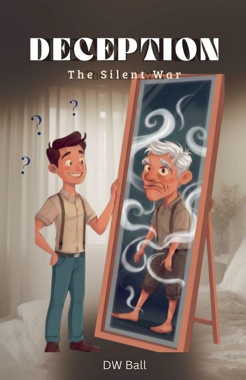Produktbild: Deception - The Silent War