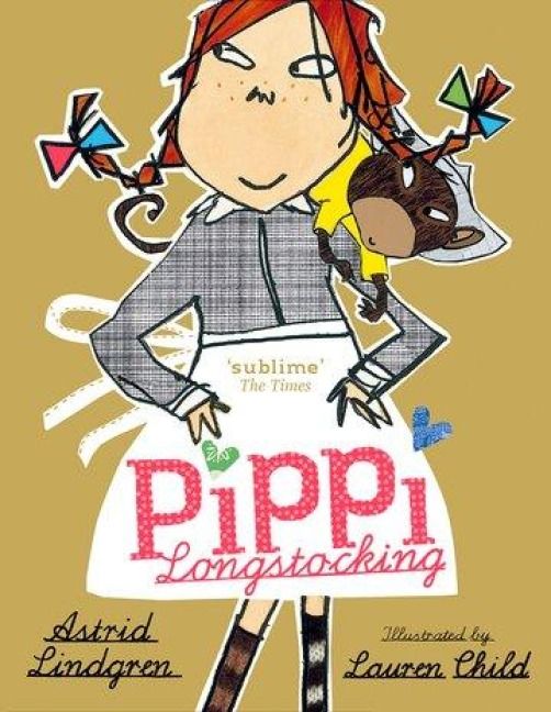 Produktbild: Pippi Longstocking