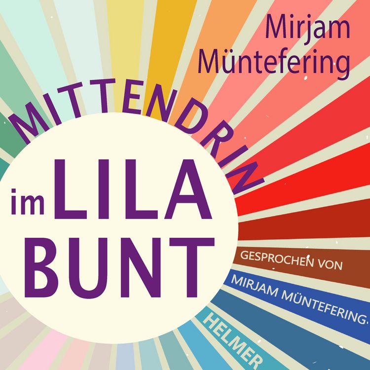 Produktbild: Mittendrin im Lilabunt