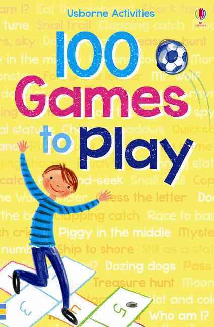 Produktbild: Gilpin, R: 100 Games to Play