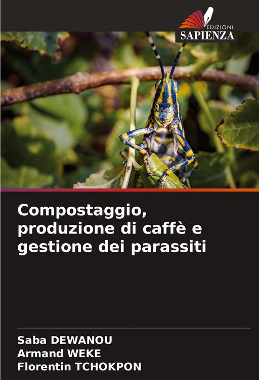 Produktbild: Compostaggio, produzione di caff&egrave; e gestione dei parassiti