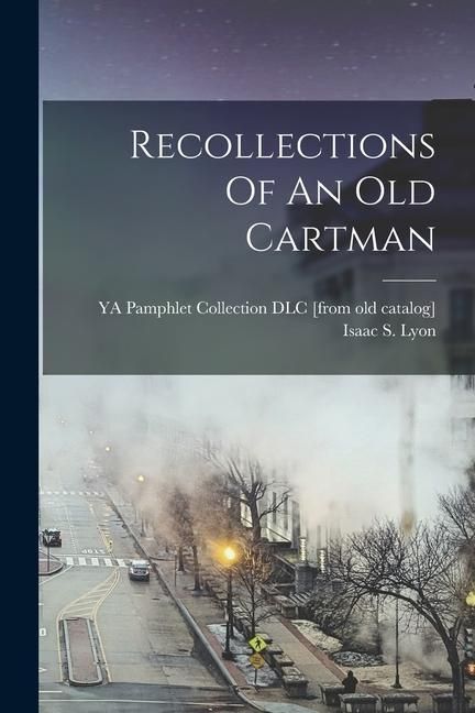 Produktbild: Recollections Of An Old Cartman