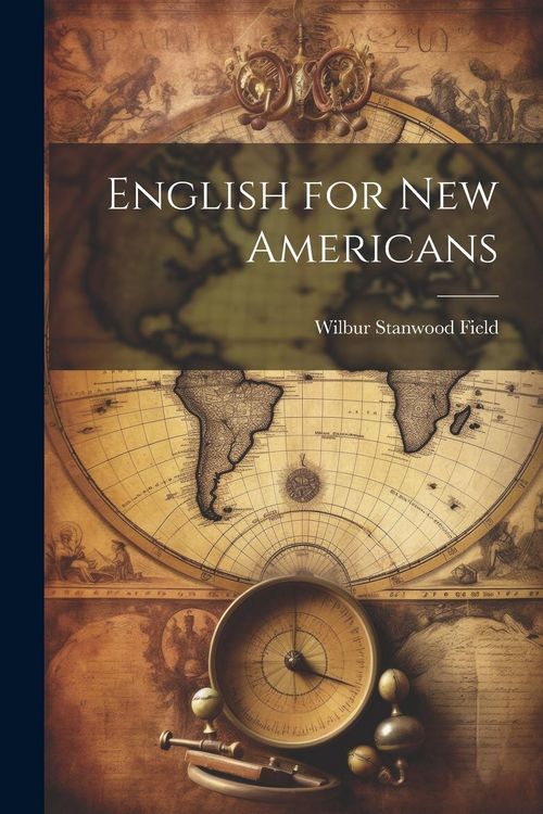 Produktbild: English for new Americans