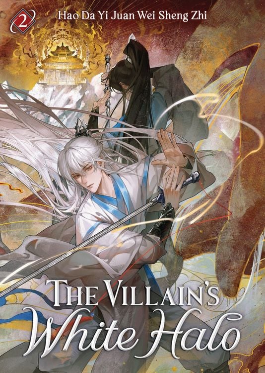 Produktbild: The Villain's White Halo (Novel) Vol. 2