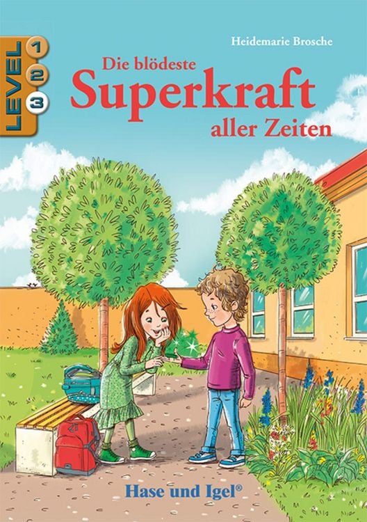 Produktbild: Die bl&ouml;deste Superkraft aller Zeiten / Level 3