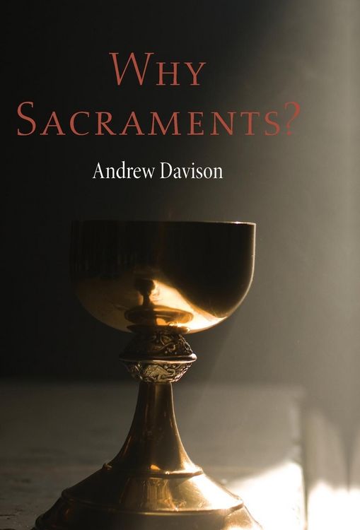 Produktbild: Why Sacraments?