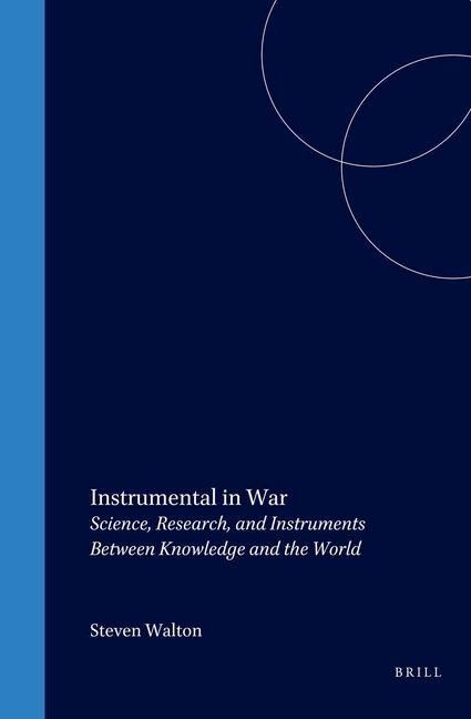 Produktbild: Instrumental in War
