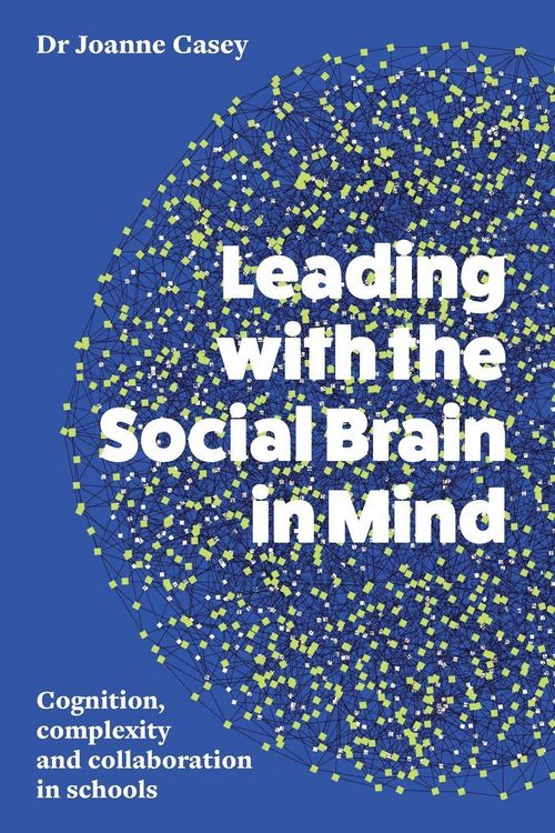 Produktbild: Leading with the Social Brain in Mind