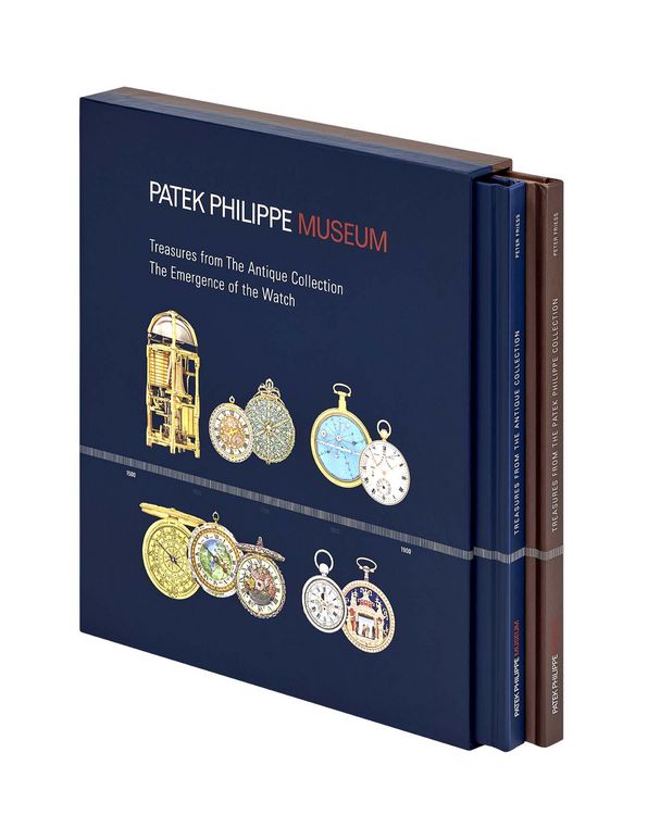 Produktbild: Treasures from the Patek Philippe Museum