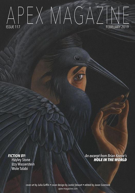 Produktbild: Apex Magazine Issue 117