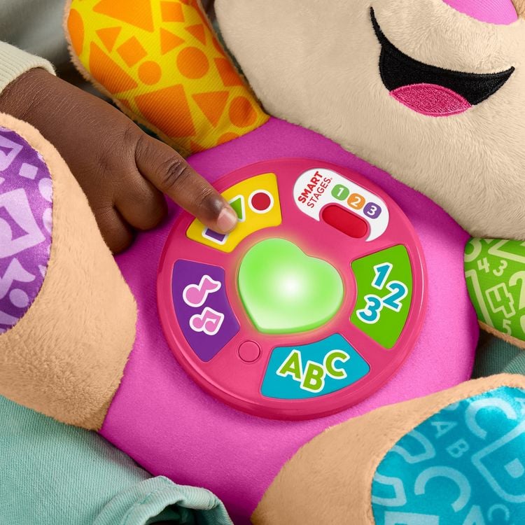 Produktbild: Fisher-Price Lernspa&szlig; Hundefreundin