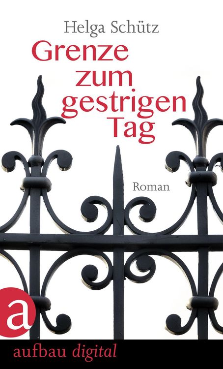 Produktbild: Grenze zum gestrigen Tag