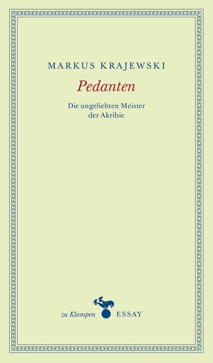 Produktbild: Pedanten