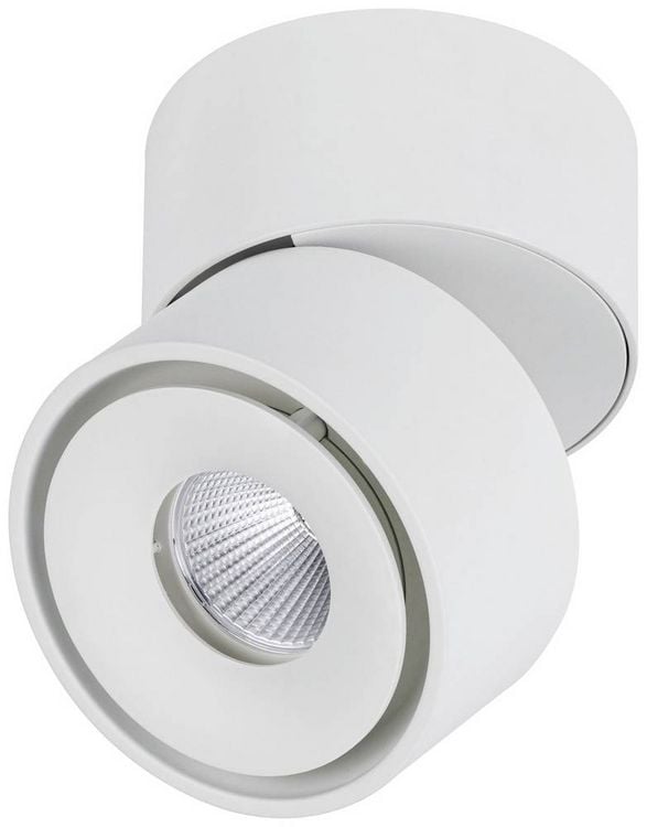 Produktbild: Paulmann 93373 Spircle LED-Aufbauleuchte LED LED fest eingebaut 8W Wei&szlig;