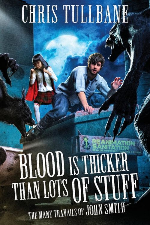 Produktbild: Blood is Thicker Than Lots of Stuff