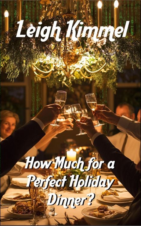 Produktbild: How Much for a Perfect Holiday Dinner?