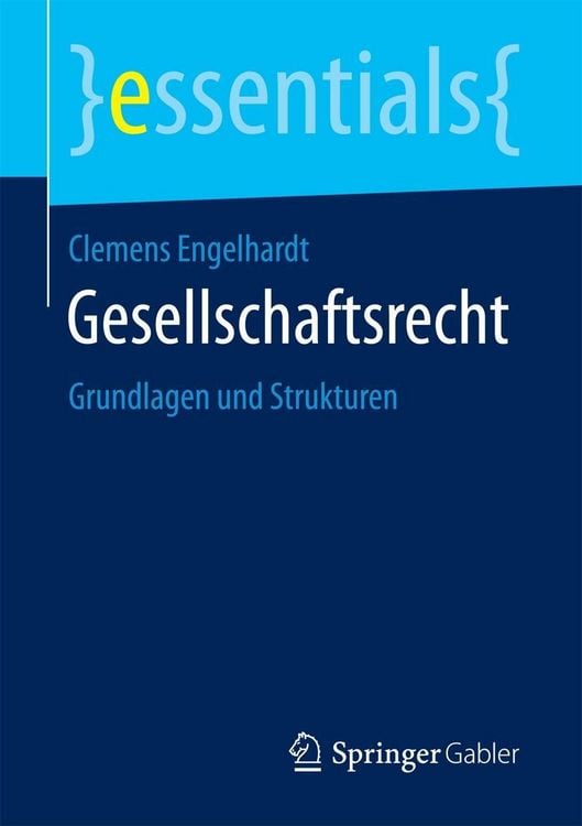 Produktbild: Gesellschaftsrecht