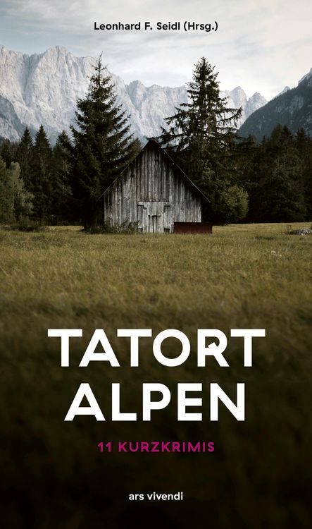 Produktbild: Tatort Alpen - 11 Kurzkrimis