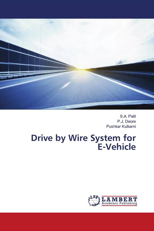 Produktbild: Drive by Wire System for E-Vehicle