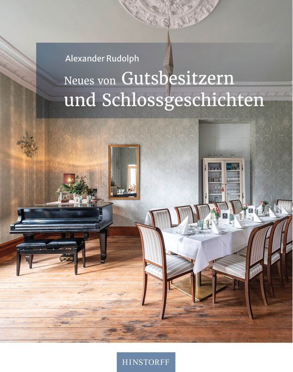 Produktbild: Neues von Gutsbesitzern und Schlossgeschichten