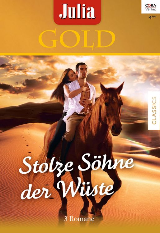 Produktbild: Julia Gold Band 57