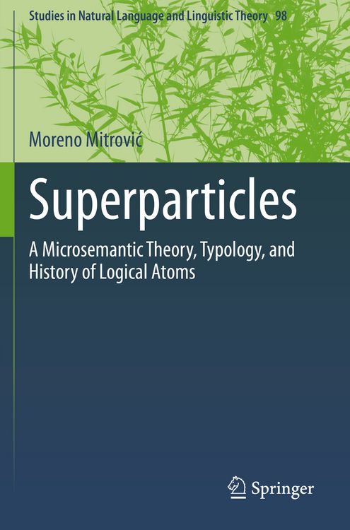 Produktbild: Superparticles