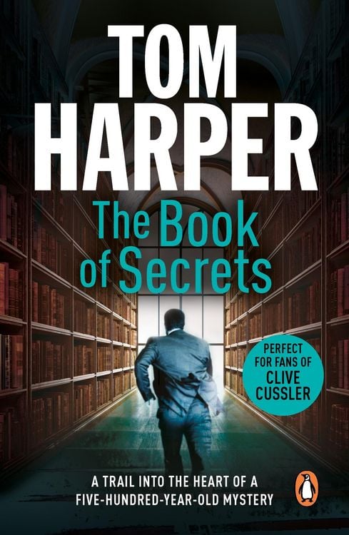 Produktbild: The Book of Secrets