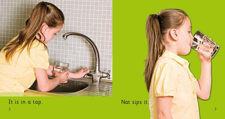 Produktbild: Pit Pat! Tip Tap!