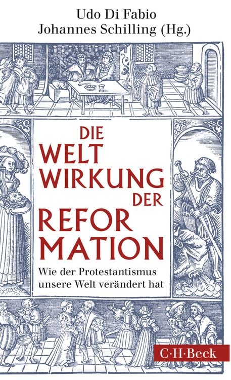 Produktbild: Weltwirkung der Reformation