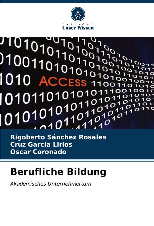 Produktbild: Berufliche Bildung