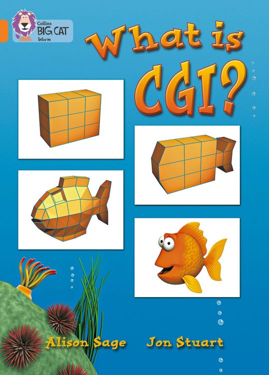 Produktbild: What Is CGI?