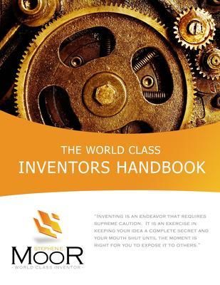 Produktbild: The World Class Inventors Handbook