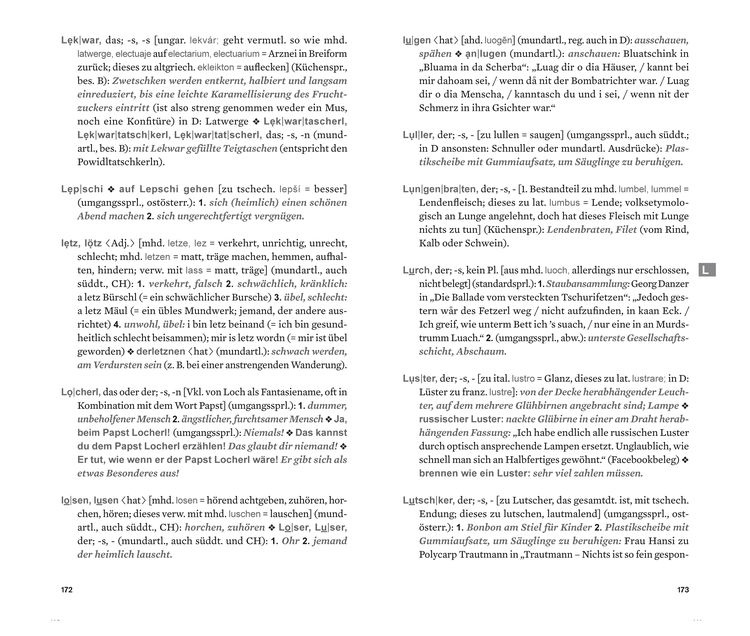 Wörterbuch der Alltagssprache Österreichs