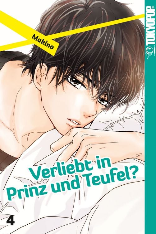 Produktbild: Verliebt in Prinz und Teufel? 04