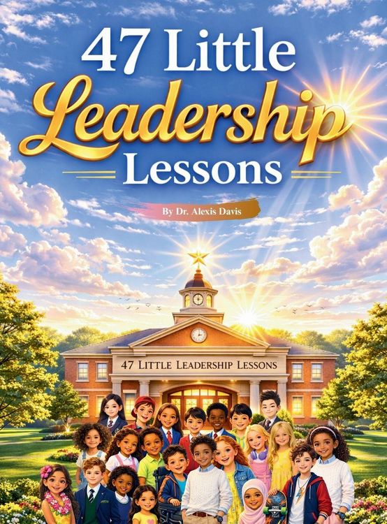 Produktbild: 47 Little Leadership Lessons
