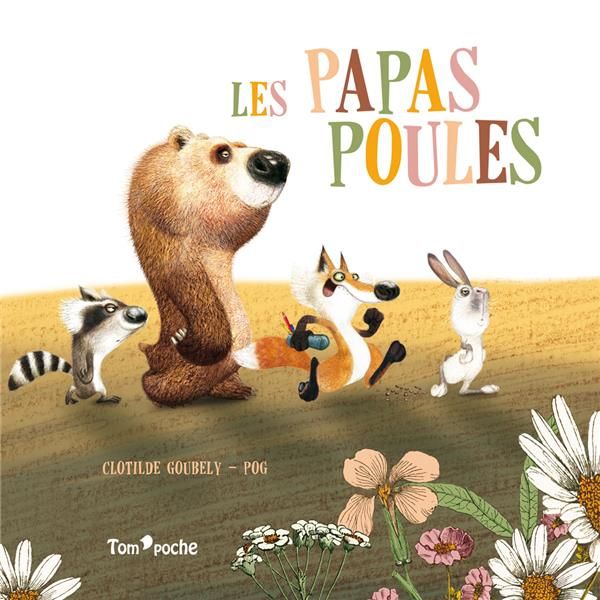 Produktbild: Les papas poules