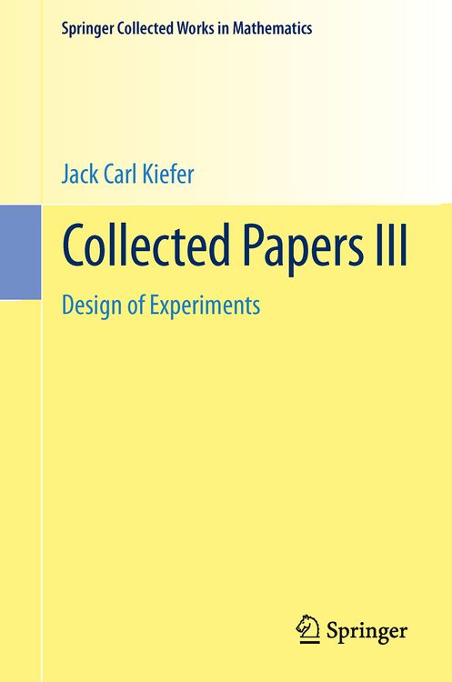 Produktbild: Collected Papers III
