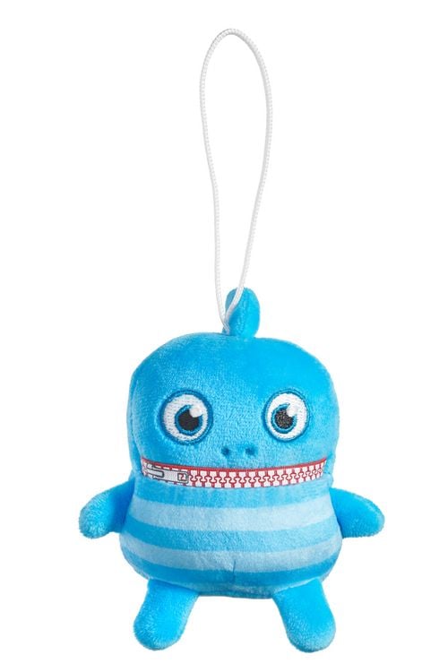 Produktbild: Sorgenfresser: Sharko, 8,5 cm, Pl&uuml;sch Anh&auml;nger