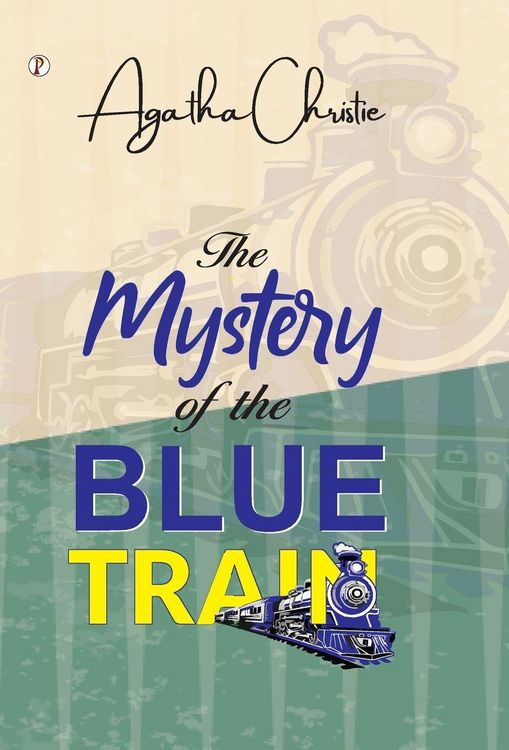 Produktbild: The Mystery of the Blue Train