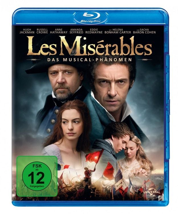 Produktbild: Les Miserables
