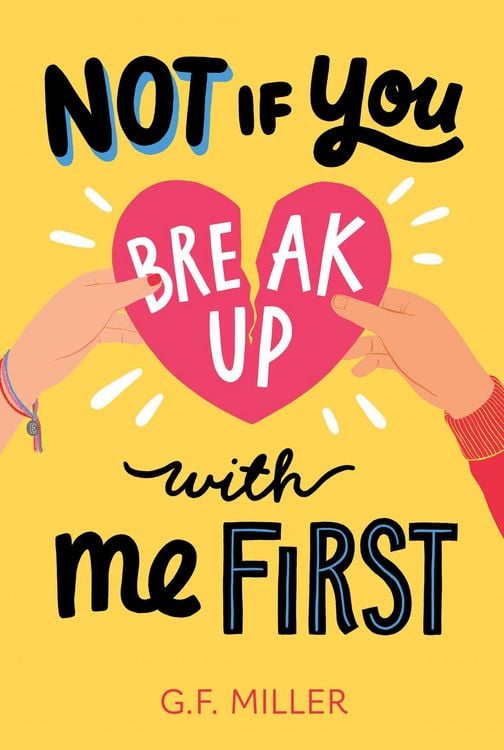 Produktbild: Not If You Break Up with Me First
